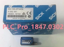 1PCS NEW FOR SICK WL100-2P3439 6052361 photoelectric sensor  Fast delivery