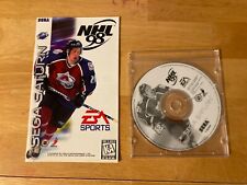 NHL 98 (1997) for the Sega Saturn - Loose and tested