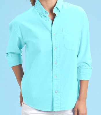 $59 Oxford Cotton Button Down Shirt 
