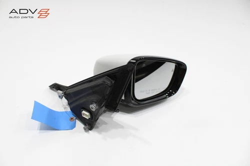 2019-22 BMW 740i 750i G12 RIGHT SIDE DOOR EXTERIOR REAR VIEW MIRROR & CAMERA OEM