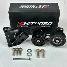 K-Tuned K20 Side Mount Pulley Kit for Honda Civic Si Acura RSX KTD-SM2-K20