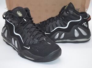 nike air max uptempo 97 black