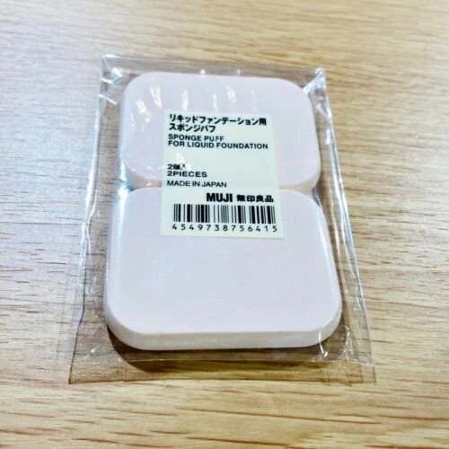 Muji Sponge Puff - Thumbnail 5