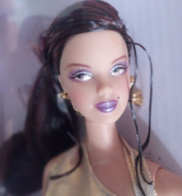 Barbie Katiana Gimenez Designer Spotlight Mattel B0836 - Édition Limitée 2002