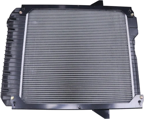 Water Radiator 1403634 For Caterpillar CAT 416C 416D 420D 424D 426C 428C 428D - Picture 4 of 4