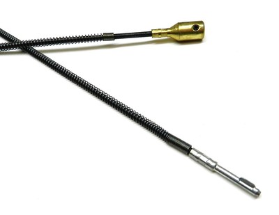 Best Flex Shaft Cable 25ft - 6mm | Gator Drain Tools