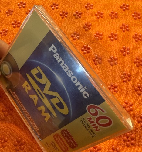 Panasonic DVD RAM 60 Minute 2.8GB Blank Disc - Picture 3 of 3