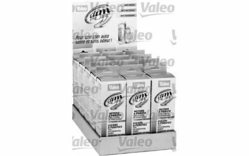 Aceites, líquidos y lubricantes de motor Valeo