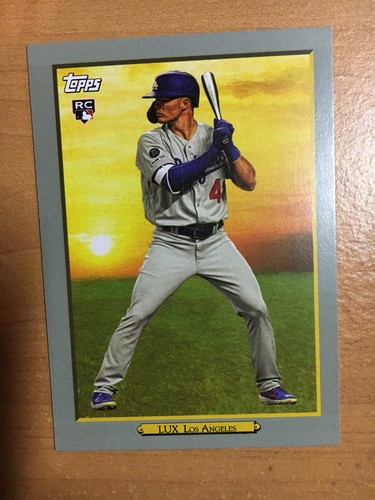 2020 TOPPS SERIES 1 TURKEY RED Inserts Complete your set (Pick your card) MLB - Picture 77 of 92