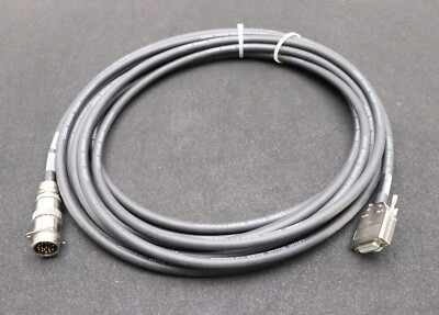 LEONI ELOCAB TRUMPF-LASER V-Kabel LPI-FO/R Ref. 1282405 91166 Kabellänge 10m