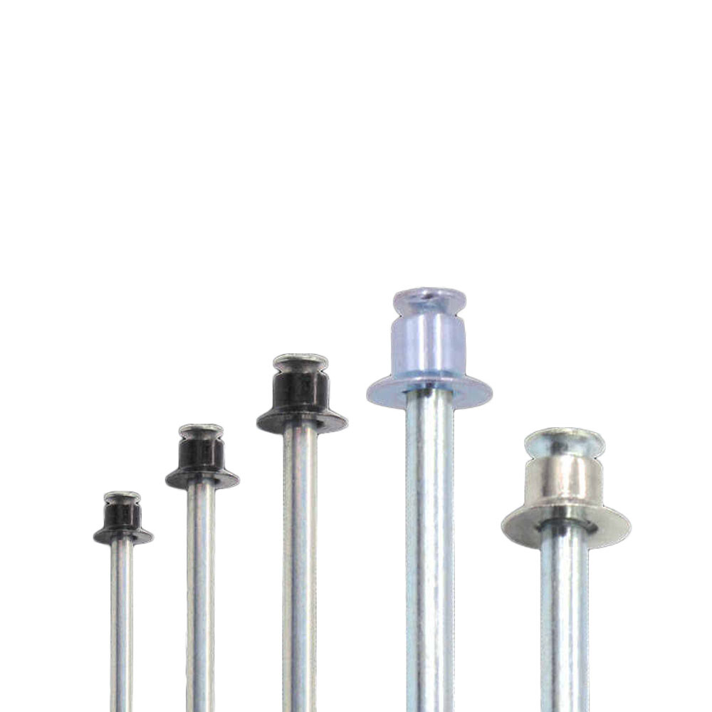 POP RIVETS DOUBLE COUNTERSUNK HEAD OPEN BLIND A2 STAINLESS STEEL 2.4mm ...