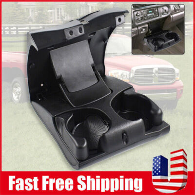 Dash Cup Holder For Dodge Ram 1500 98-01 & 2500/3500 98-02 – Direct Fit