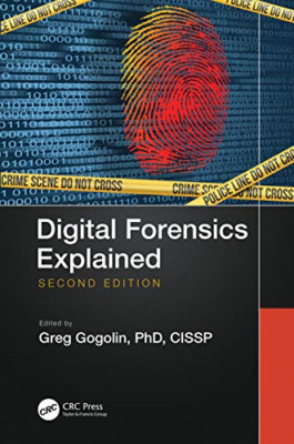 Digitale Forensik erklärt - Taschenbuch/Softback NEU Gogolin, Greg 12.04.2021