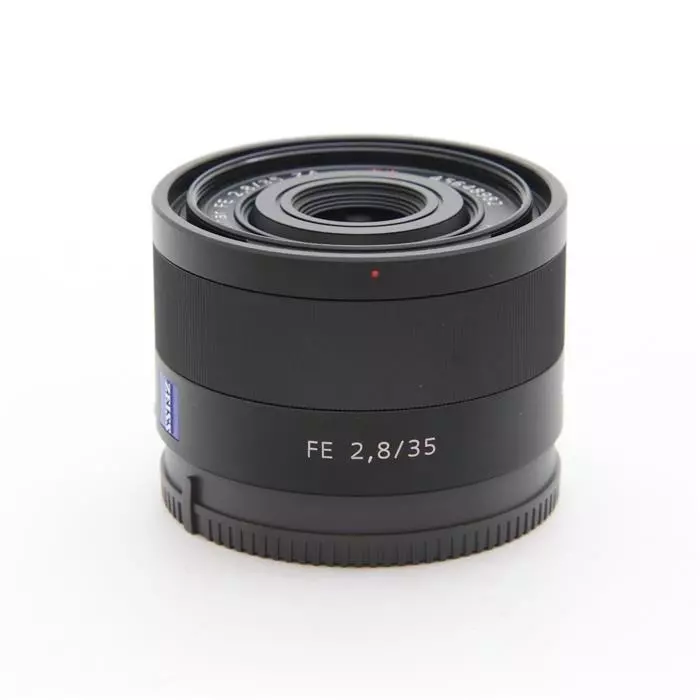 NEW SONY Sonnar T* FE 35mm F2.8 ZA Lens for Full Frame E Mount (SEL35F28Z)