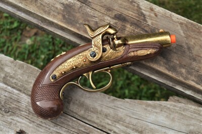 1862 Baby Philadelphia Derringer - Civil War Lincoln Assassination