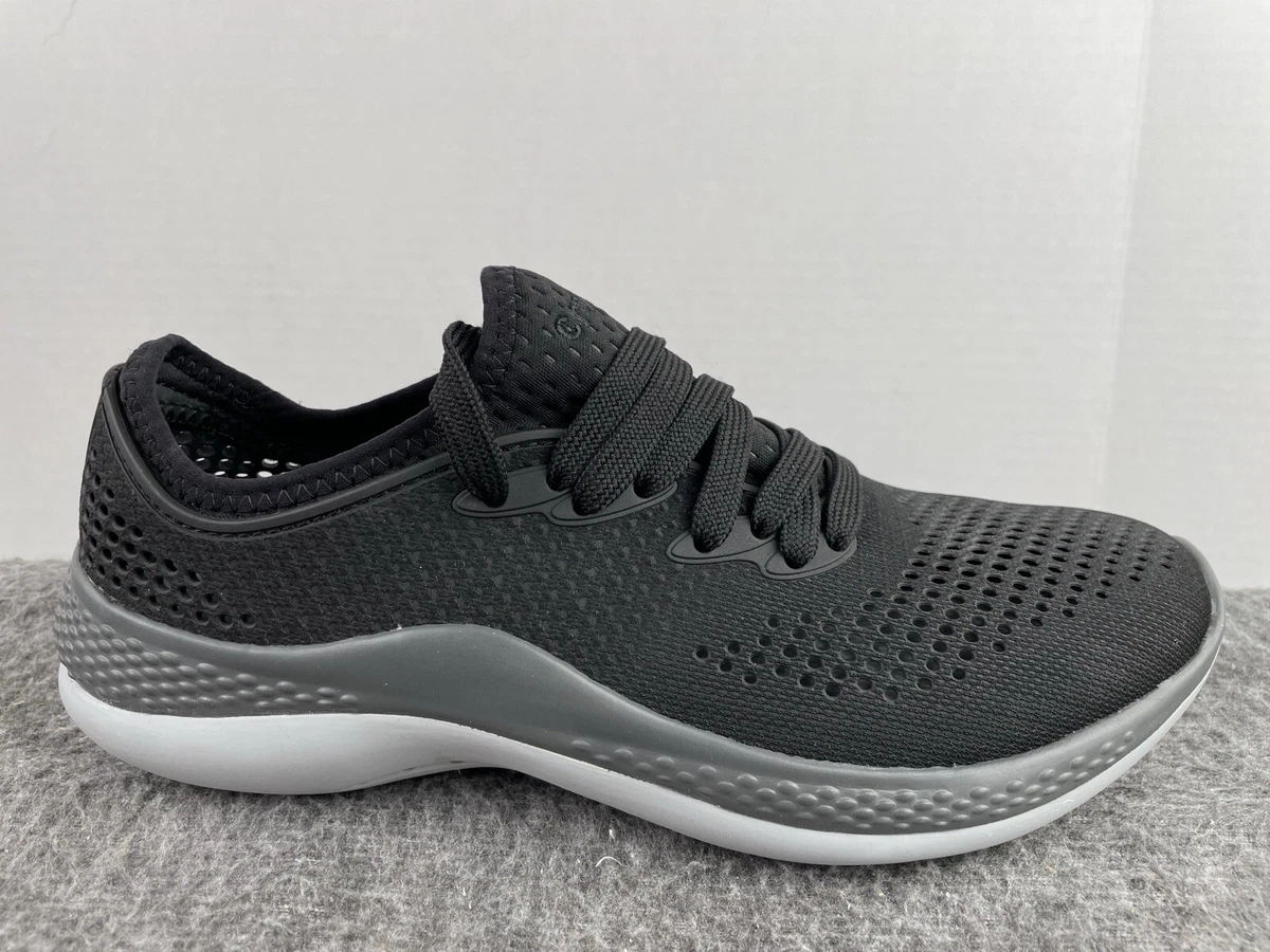 Crocs LiteRide 360 Pacer Black for sale | eBay