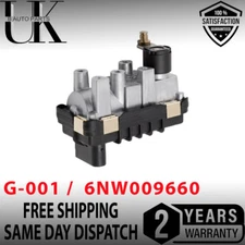 for JEEP COMMANDER (XK) 3.0 CRD Turbo Electronic Actuator G001 6NW009660 781751