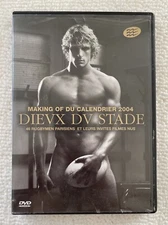 Dieux Du Stade: Making of 2004 Calendar DVD