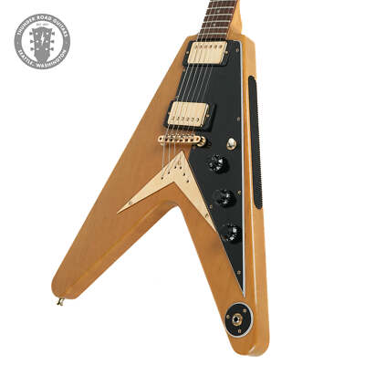 1983 Gibson Custom Shop Korina Heritage Flying V