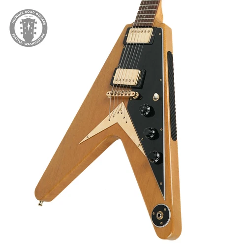 1983 Gibson Custom Shop Korina Heritage Flying V