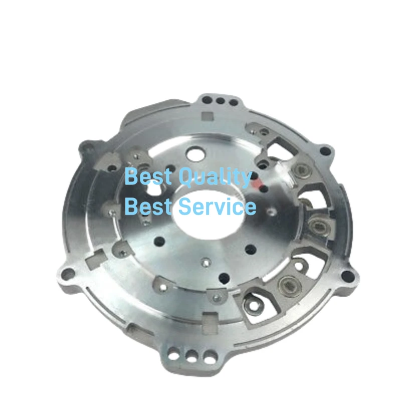 Nuevo Kit Reparación Alternador Rectificador para BMW X5 540i 4.4L 4.6L 2000-04 Regulador Foto 2 de 3