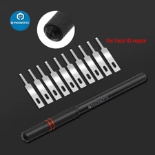 For iPhone 8 XS 11 12 13 14 Pro Max Back Glass Screen Glue Repair Removal Tools