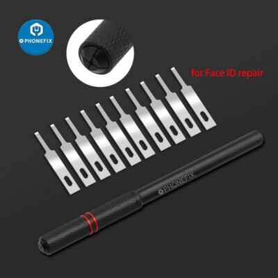 For iPhone 8 XS 11 12 13 14 Pro Max Back Glass Screen Glue Repair Removal Tools