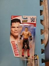 WWE Mattel Humberto Carrillo Series 115 Basic Figure New NXT