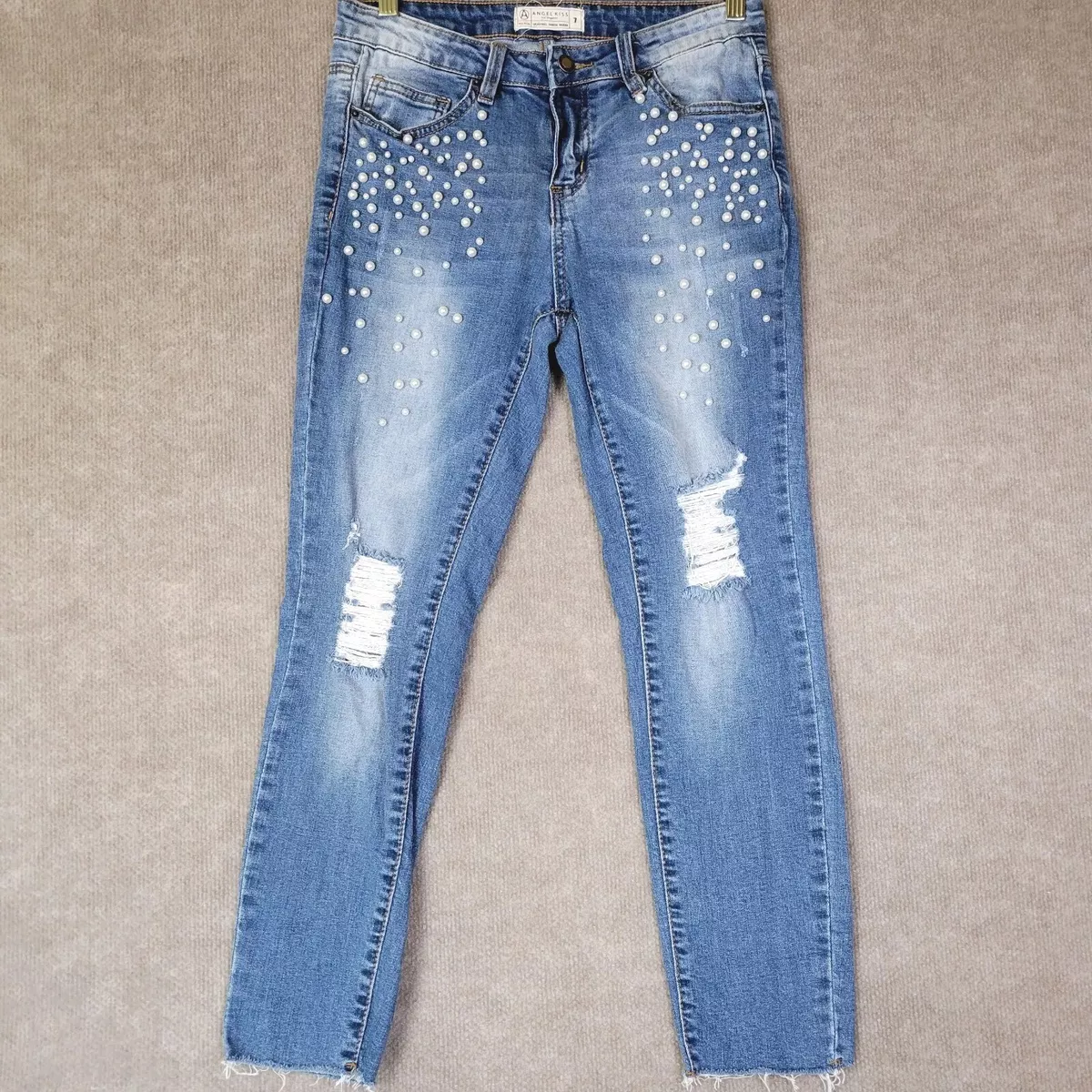 Angel kiss jeans clearance