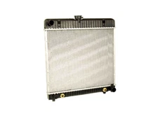 MAHLE BEHR Radiator 1235011201 Mercedes Benz 240D 230