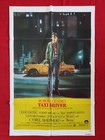 Taxi Driver * 1976 Original Movie Poster 1Sh Martin Scorsese Robert Deniro Nm-M
