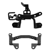 Headlight Upper Fairing & Gauge Stay Bracket Fit For Kawasaki Z900 2017-2019 18