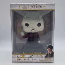 Wizarding World Harry Potter Lord Voldemort Bobble Head Monogram International