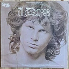 The Doors The Best of the Doors Vinyl Lp 1973 1st Press PRC Quadraphonic