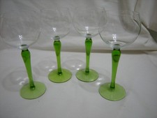 FOUR X VINTAGE 1970'S LUMINARC