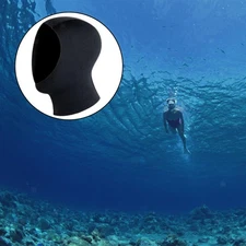 Neoprene Diving Balaclava Diving Wetsuit Balaclava 5mm