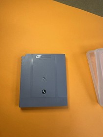 Mega Man Gameboy Game Boy WORKS Old Original With Case Megaman