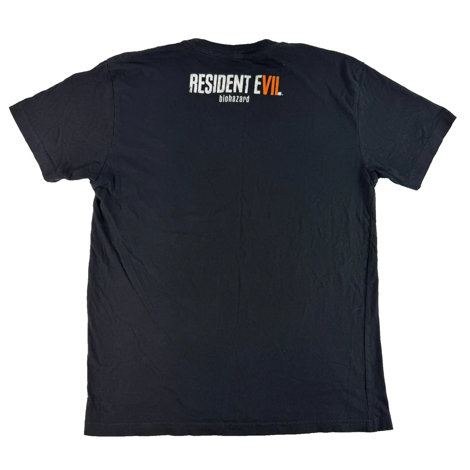 Capcom Resident Evil Biohazard 2016 Exclusive Loot Crate Mens T Shirt Medium - Image 2 of 4
