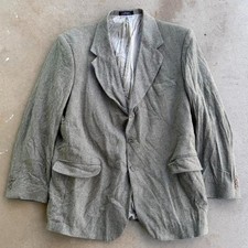Vintage Irvine Park houndstooth sport coat blazer jacket large