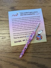 The Woobles Milly Crochet Hook