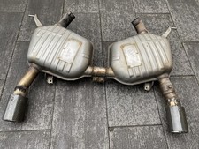 BMW Performance Auspuff N54 335i E92 