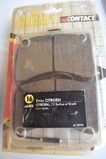Plaquette de frein Citroen CX