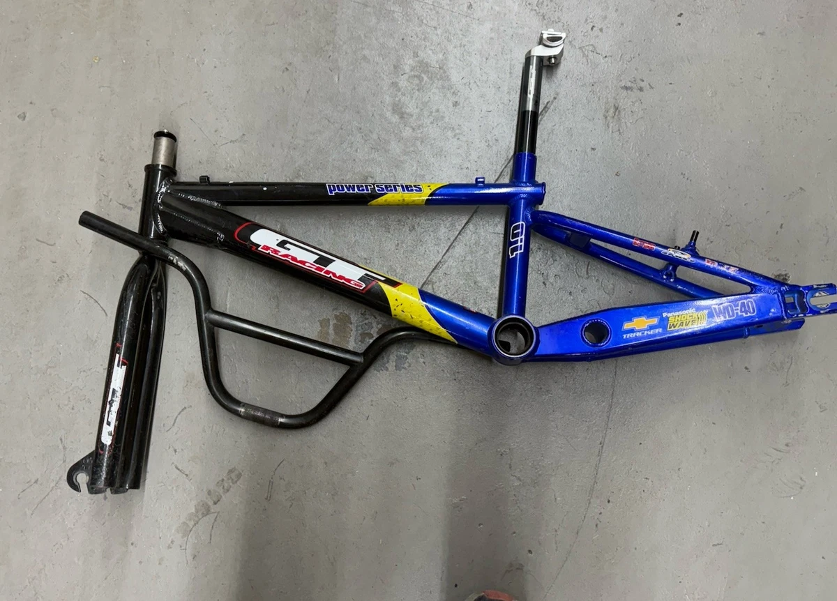 gt bmx frame products for sale | eBay