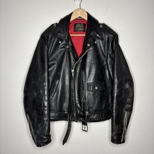 Oakbrook Sportswear レザージャケット 40 Sears Oakbrook Leather Jacket - Etsy
