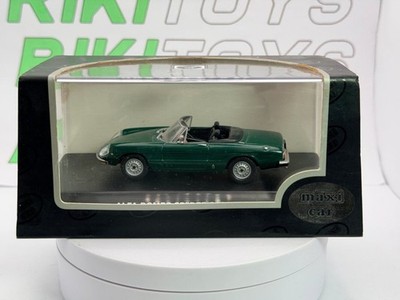 Alfa Romeo Duetto 2000 Tail Trunk Maxi Car 1/43 Green 1972