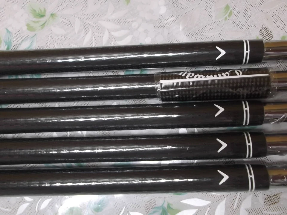 Juego de plancha Callaway Modus 3 TOUR105(S) 5 piezas 6-PW con agarre nuevo Foto 4 de 4