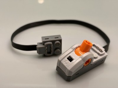Lego Power Functions Control Switch aus 4x4 Crawler Exclusive 41999 - 1 Stück