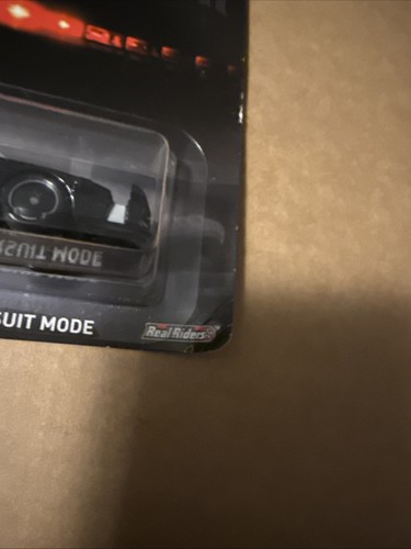 Knight Rider Hotwheels Kitt Super Pursuit Mode New Packing Has Bent Corner - Picture 2 of 2