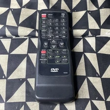 OEM replacement remote control for Sylvania DVD Players N9400