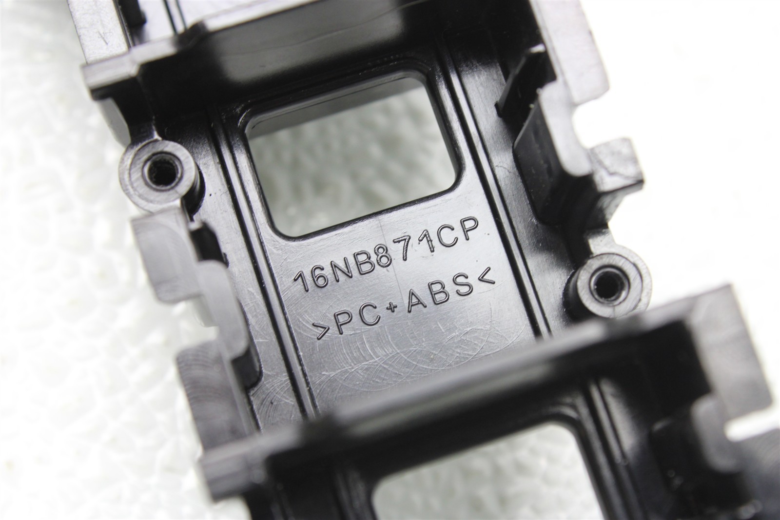 McLaren Artura 2025 Shifter assembly P/N 16NB871CP